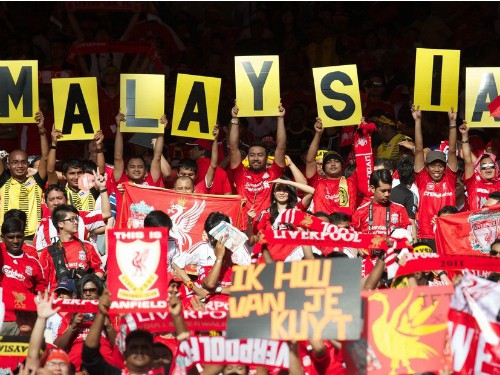 “Tôi muốn LFCVN vươn ra tầm châu Á”