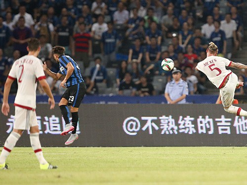 5 khoảnh khắc ấn tượng nhất ICC Cup