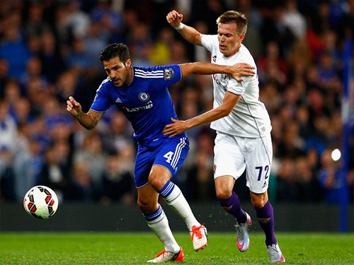 Chelsea 0-1 Fiorentina: Bất lực
