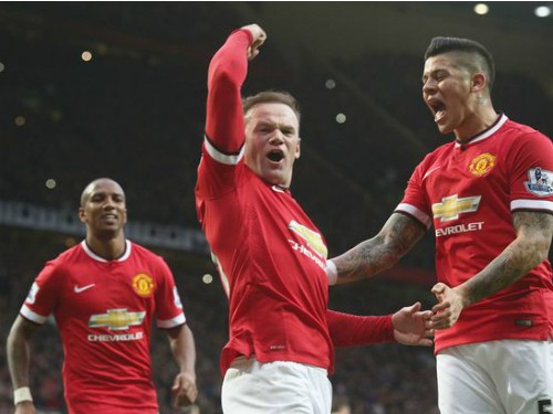 Dự đoán đội hình M.U Premier League 2015/16