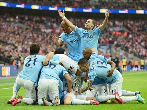 Nhận diện ứng viên Premier League 2015/16: Manchester City