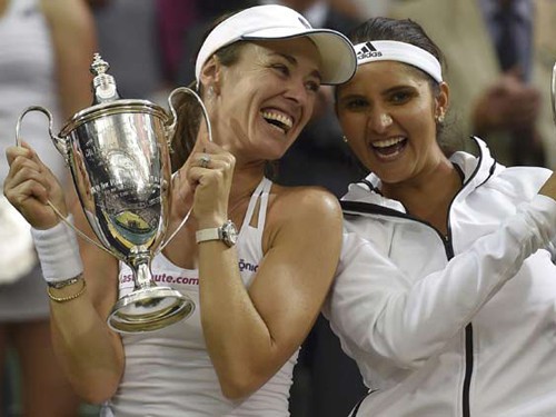 Sania Mirza: Tài sắc có đủ