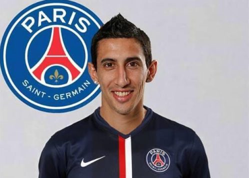 Di Maria: Gia đình tôi không hạnh phúc tại Manchester
