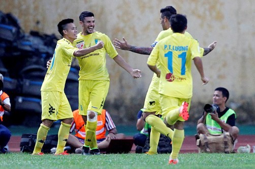 HN.T&T nhận “hattrick” giải thưởng tháng 7