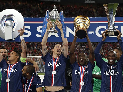 Ligue 1 2015/16 khởi tranh: PSG vẫn là vô đối