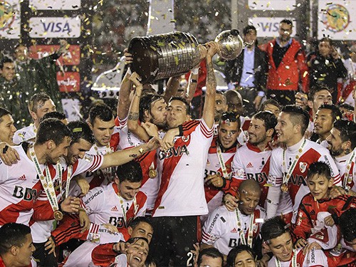River Plate 3-0 Tigres: Thắng lượt về, River Plate giành Copa Libertadores