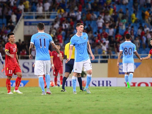 Tôi yêu bóng đá số 14: CLB Man City