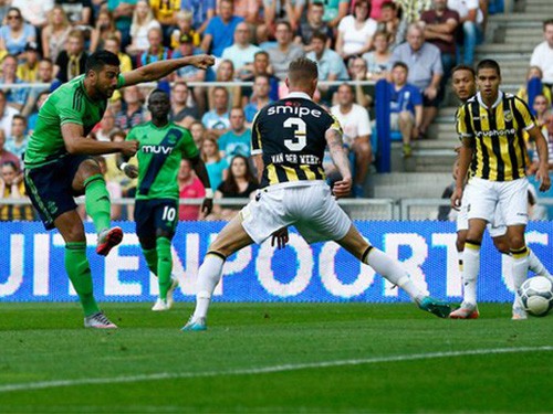 Vitesse 0-2 Southampton: Thừa thắng xông lên
