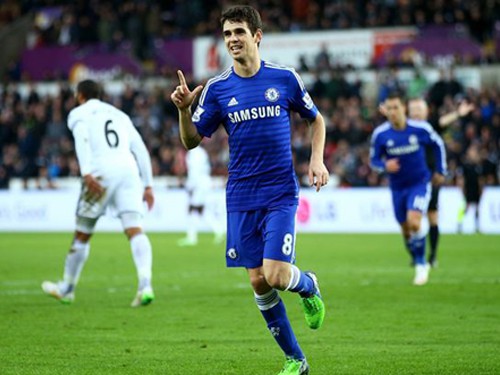 23h30 (8/8), Chelsea – Swansea: “Chelsea vẫn là nhất”