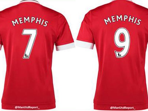 CĐV bức xúc vì cầu thủ Man Utd đồng loạt đổi số áo ngay trước thềm mùa giải