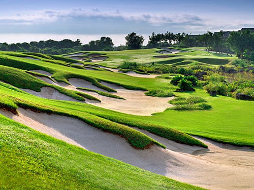 Hà Nội Golf Team Challenge Mission Hills 2015: Hành trình chinh phục