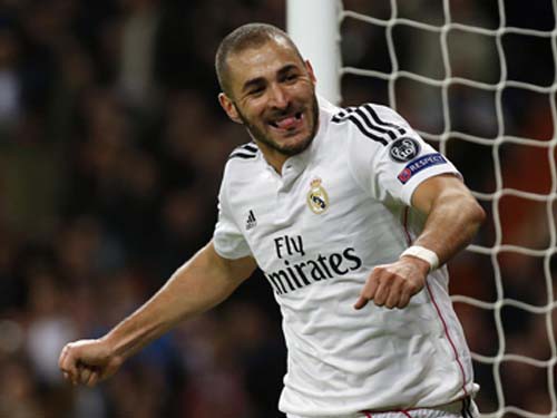 Lộ hợp đồng Benzema ký với Arsenal