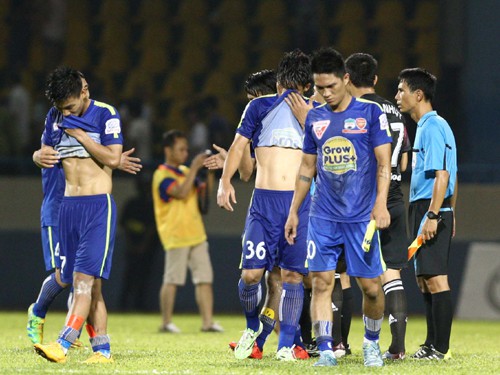 Nhà báo Phan Đăng: Trận đấu ấy không phải là tất cả…