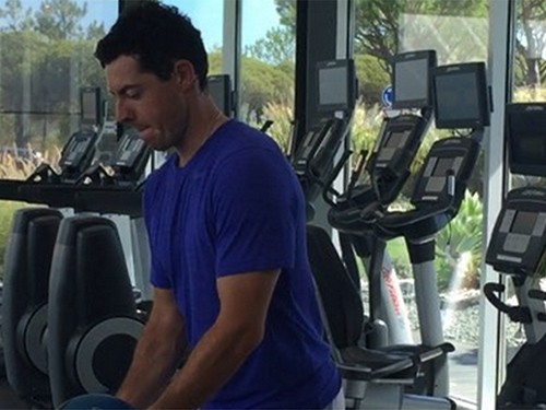 Rory McIlroy hồi phục thần tốc