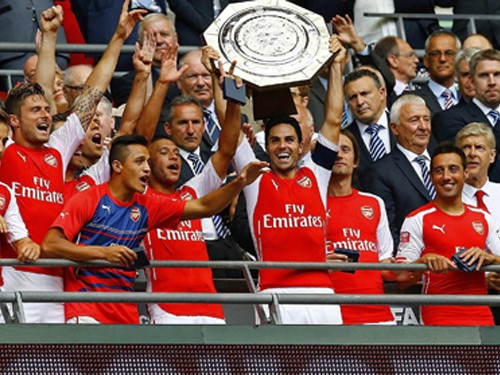 Arsenal – West Ham: Mơ, mơ nữa, mơ mãi