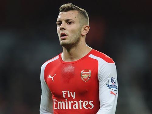 Arsene Wenger: “Wilshere giống như một chiếc ô tô”