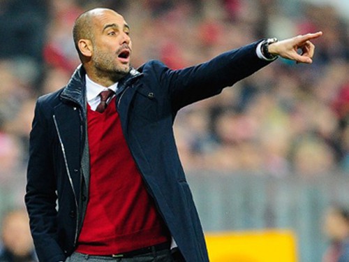 Bayern Munich: Rắc rối nằm ở Pep Guardiola