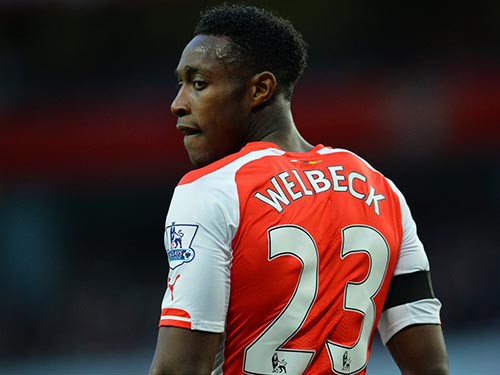 Cuộc sống khắc nghiệt của Welbeck
