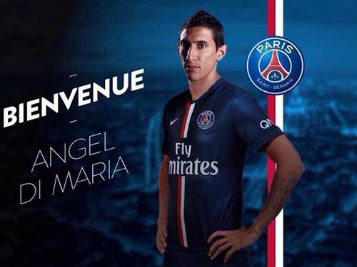 HLV Laurent Blanc: PSG cần Di Maria để vang danh ở châu Âu