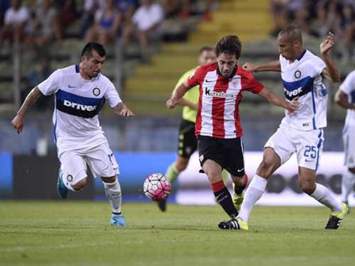 Inter Milan 2-0 Athletic Bilbao: Sức mạnh của Nerazzurri