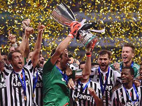 Juventus 2-0 Lazio: Dấu ấn tân binh