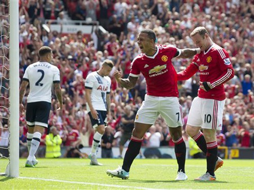 M.U 1-0 Tottenham: M.U quá xứng đáng…