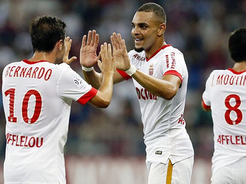Nice 1-2 Monaco: Ngược dòng trên đất khách