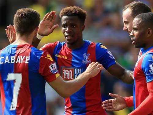 Norwich City 1-3 Crystal Palace: Bắn hạ Hoàng Yến