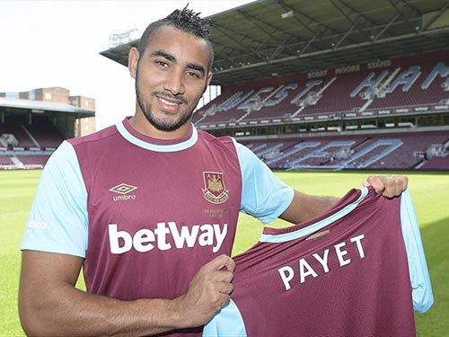 West Ham sẽ đáng sợ nhờ tân binh
