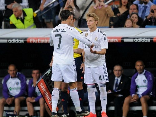 “Thần đồng” Martin Odegaard: “Tôi không biết sẽ đi đâu”