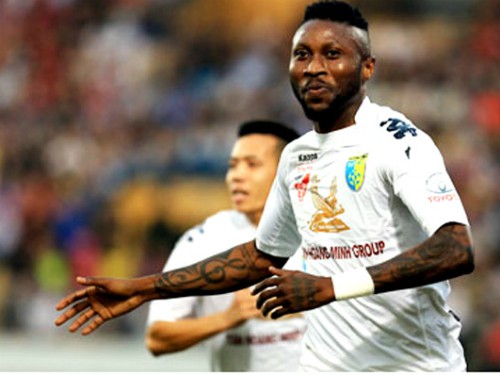 Hà Nội T&T 1-0 SLNA: Hà Nội không cần vội
