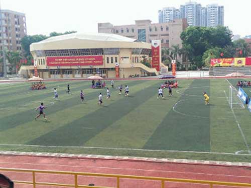 Hạ Phoenix, Du Lịch vào vòng 2 play off HPL-S3