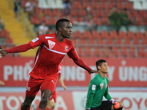 Hải Phòng 2-1 Đồng Nai: Nghẹt thở