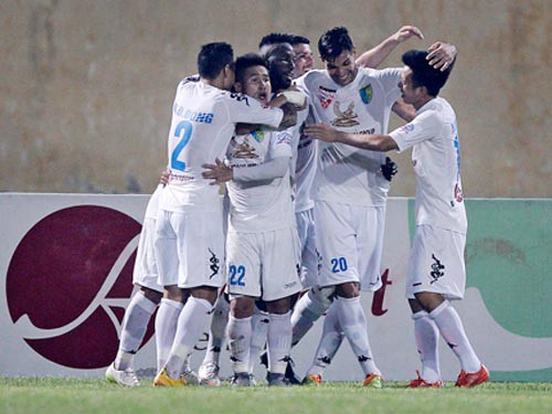 HN.T&T 1-0 SLNA: Chiến thắng “lịch sử”