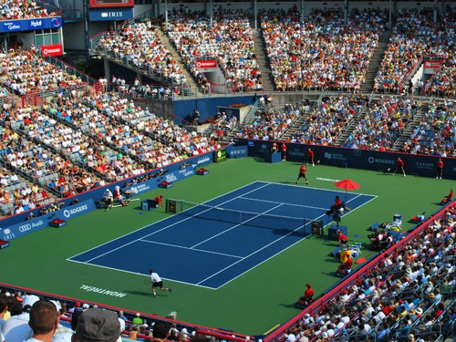 Hôm nay, Rogers Cup khởi tranh: Thách thức “Big 4”