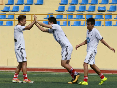 Hữu Bằng 0-1 Phương Anh: Quy luật nghiệt ngã