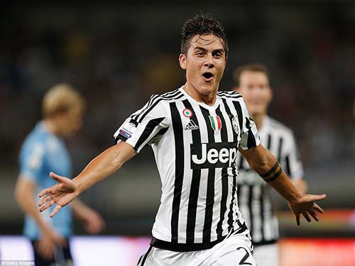 Tiền đạo Paulo Dybala: “Bàn thắng có thể sẽ giết chết tôi”