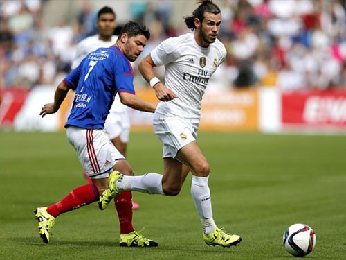Vaalerenga 0-0 Real Madrid: Kền kền vô hại