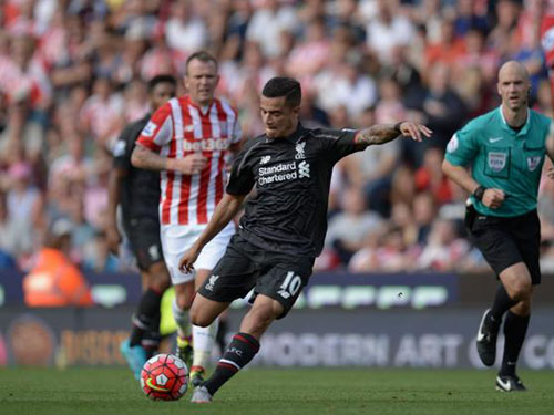 Bàn thắng đem về 3 điểm cho Liverpool đẹp nhất vòng khai màn Premier League