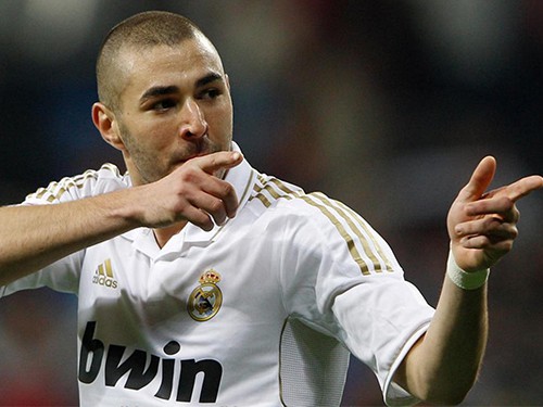 Benzema  viên đạn còn thiếu trong nòng pháo