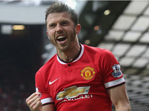 Carrick: “2 năm vừa qua thật sự rất chán”
