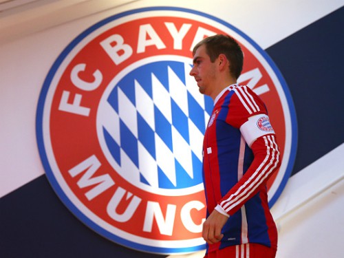 Lahm: “Bayern phải tiến bộ hơn”
