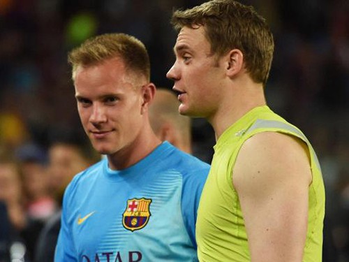 Oliver Kahn: Neuer coi chừng mất chỗ!
