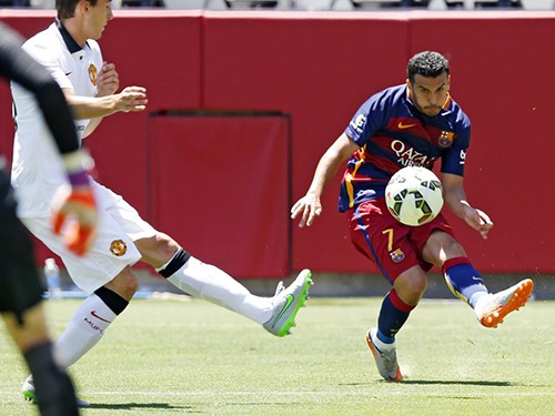Pedro sẽ phản bội… Man Utd?