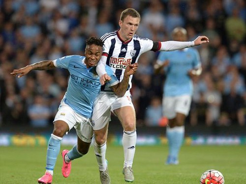 Raheem Sterling – luồng gió mới bên biên trái của Man City