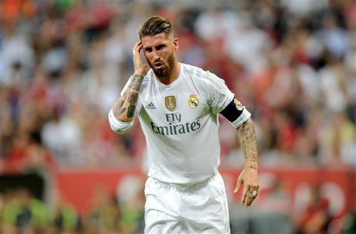 Ramos sẽ gia hạn với Real trong tuần này