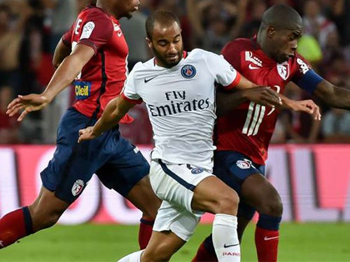 Top 5 pha làm bàn đẹp nhất vòng  đấu khai màn Ligue 1