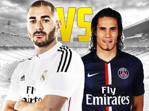 Arsenal: Mắt “lườm” Cavani,  tay “gắp” Benzema