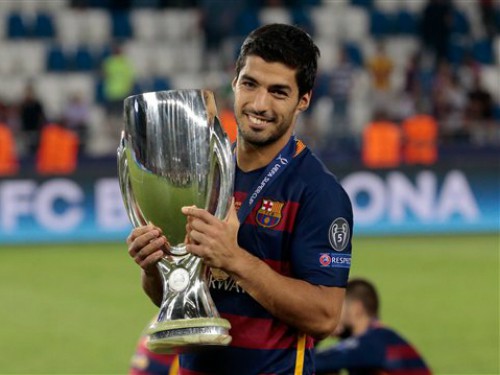 Barcelona 5-4 Sevilla: Chiến quả thứ tư