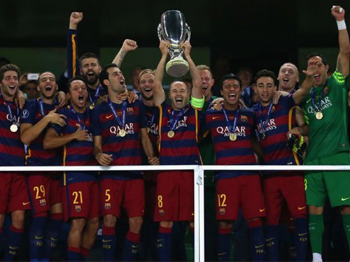 Barcelona 5-4 Sevilla: Giá trị của Pedro